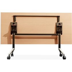 Typhoon Flip Top Table L1500xW750xH750mm Beech Top